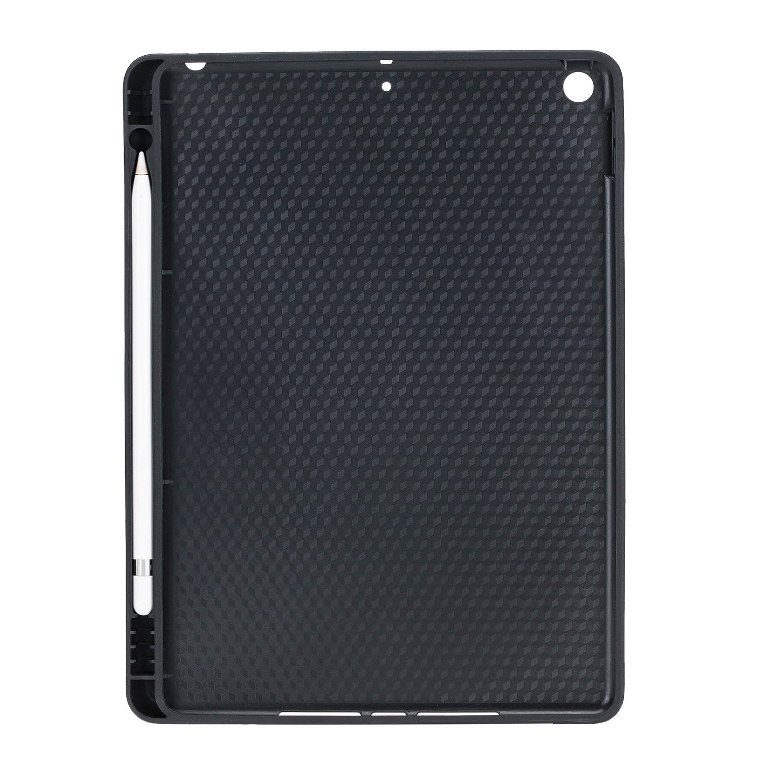 Felix Flex Cover Leather Back Case for iPad 10.2" - EFFECT BROWN - saracleather