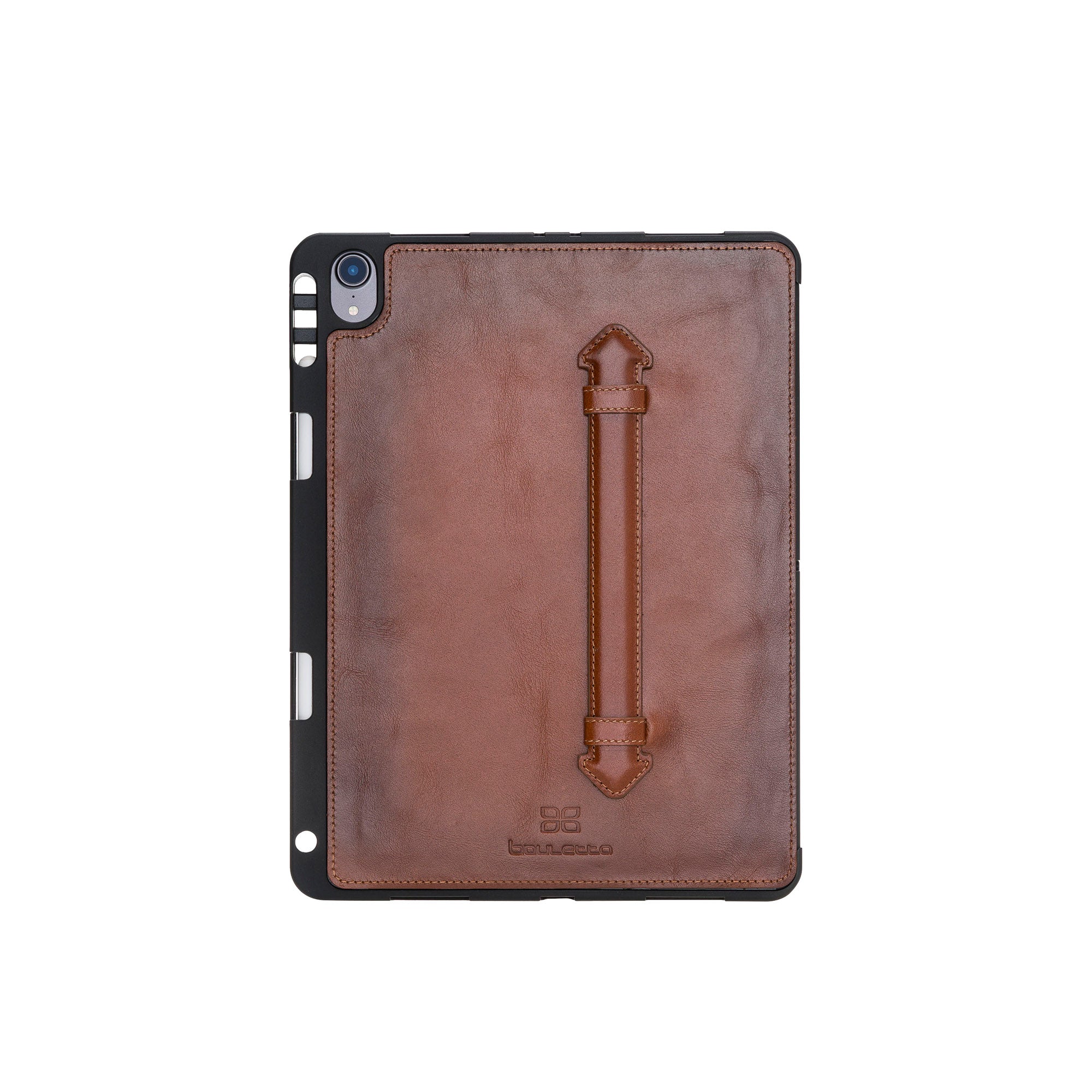 Felix Flex Cover Leather Back Case for iPad Pro 12.9" (2018) - EFFECT BROWN - saracleather