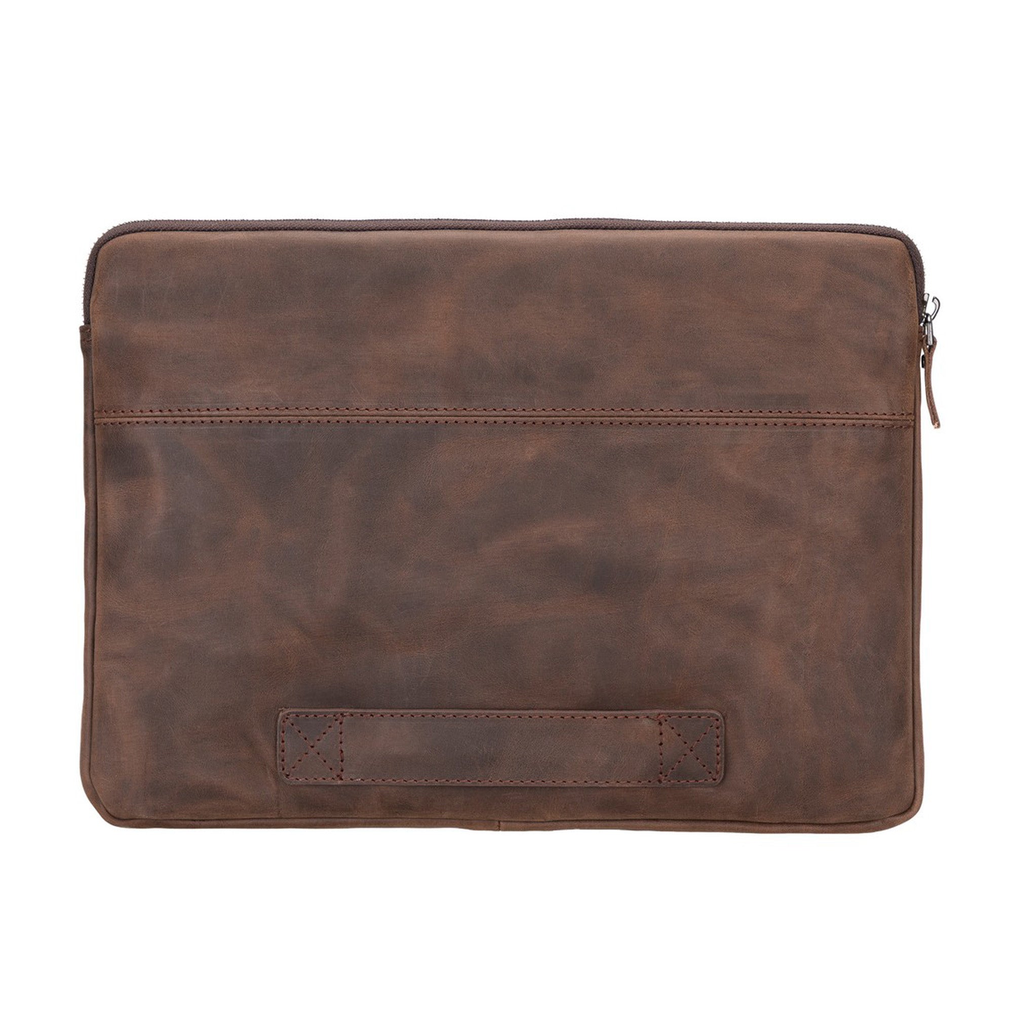 Awe Leather Case for Apple iPad Pro 9.7" / 10.5" / 11" - BROWN - saracleather